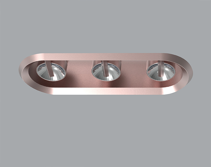 Multi - 3 reflectors-E3-R